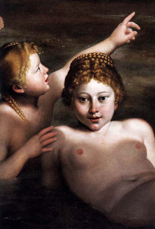 Diana Detail
